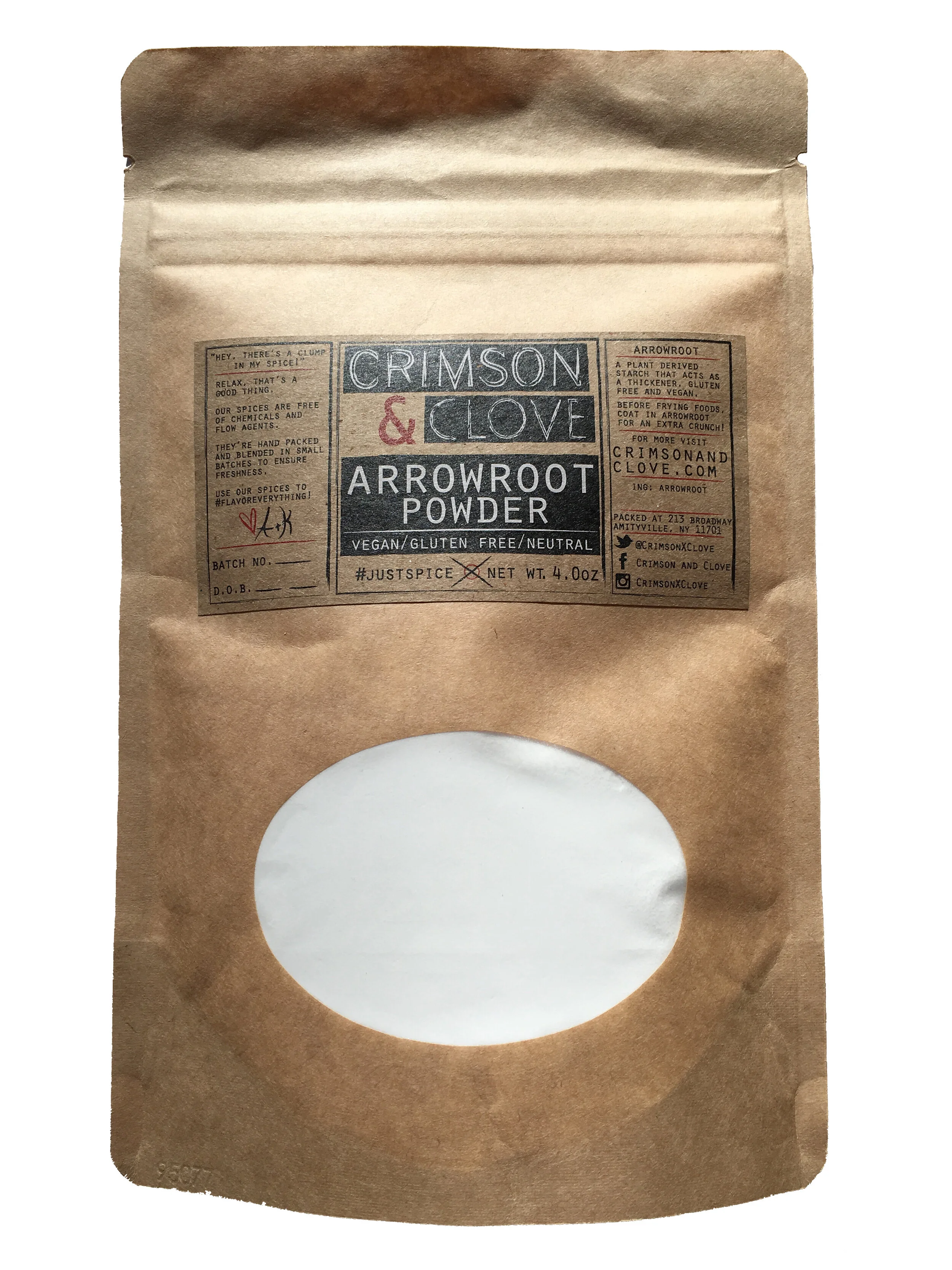 Arrowroot Bag.jpg