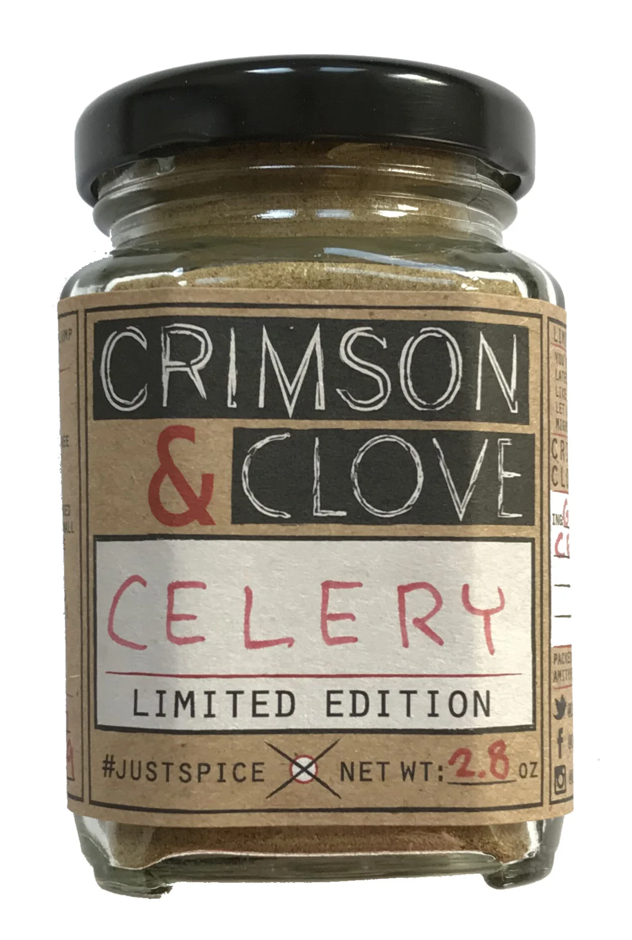 Celery Seed 