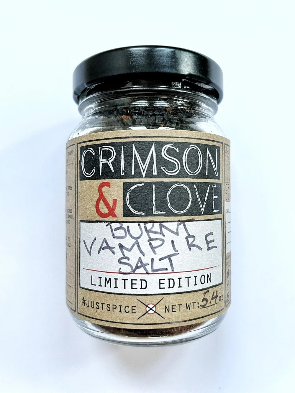 Vampire Salt Crimson Clove