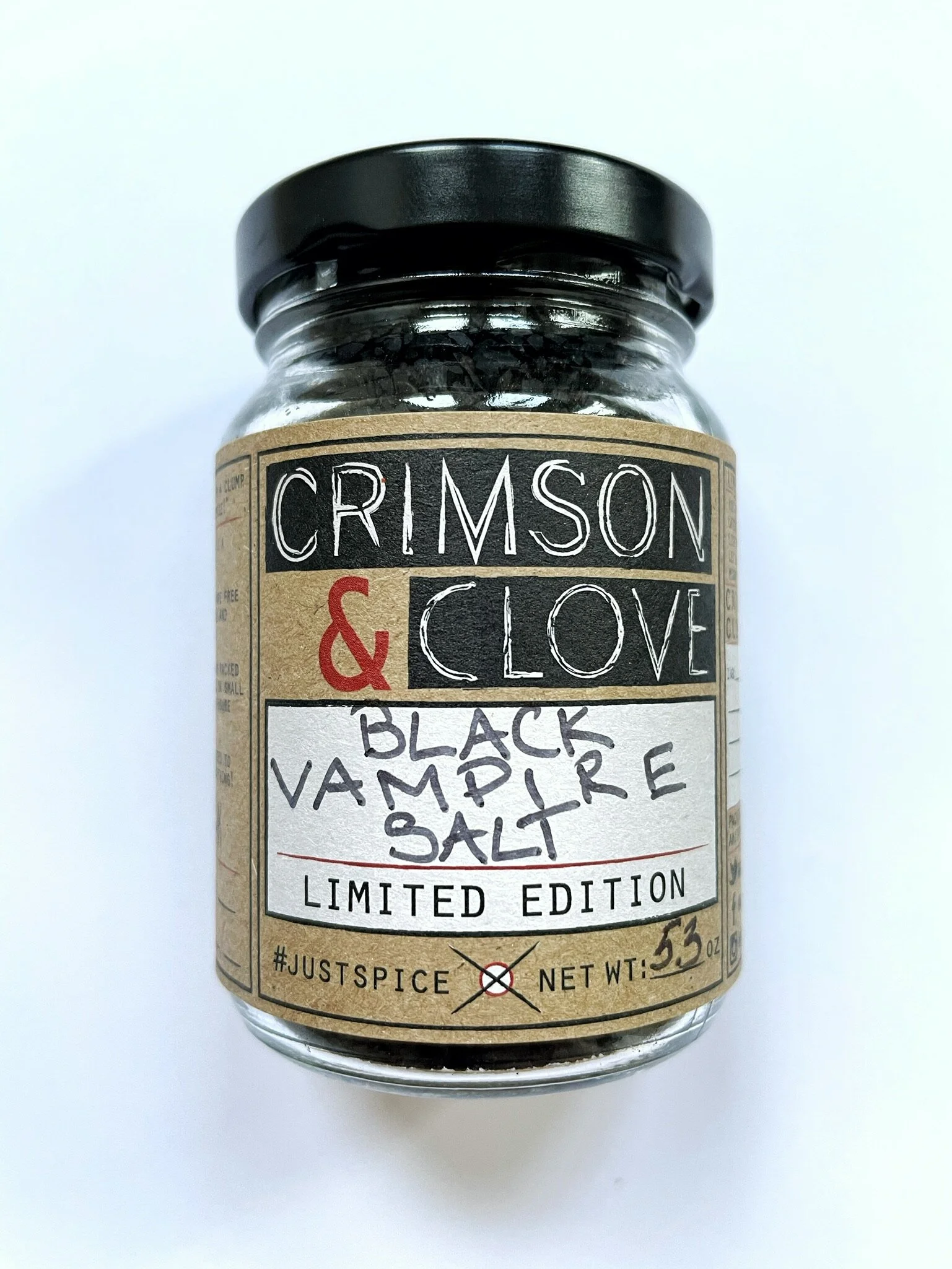 Black Vampire Salt 