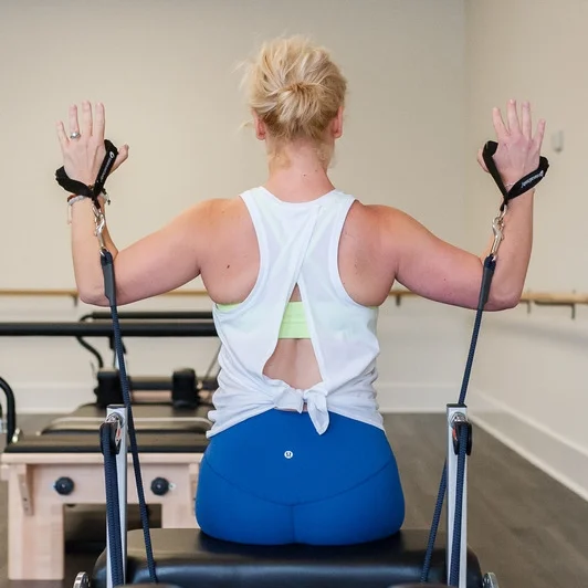 Pilates Classes Huntsville, AL The Fitz Pilates