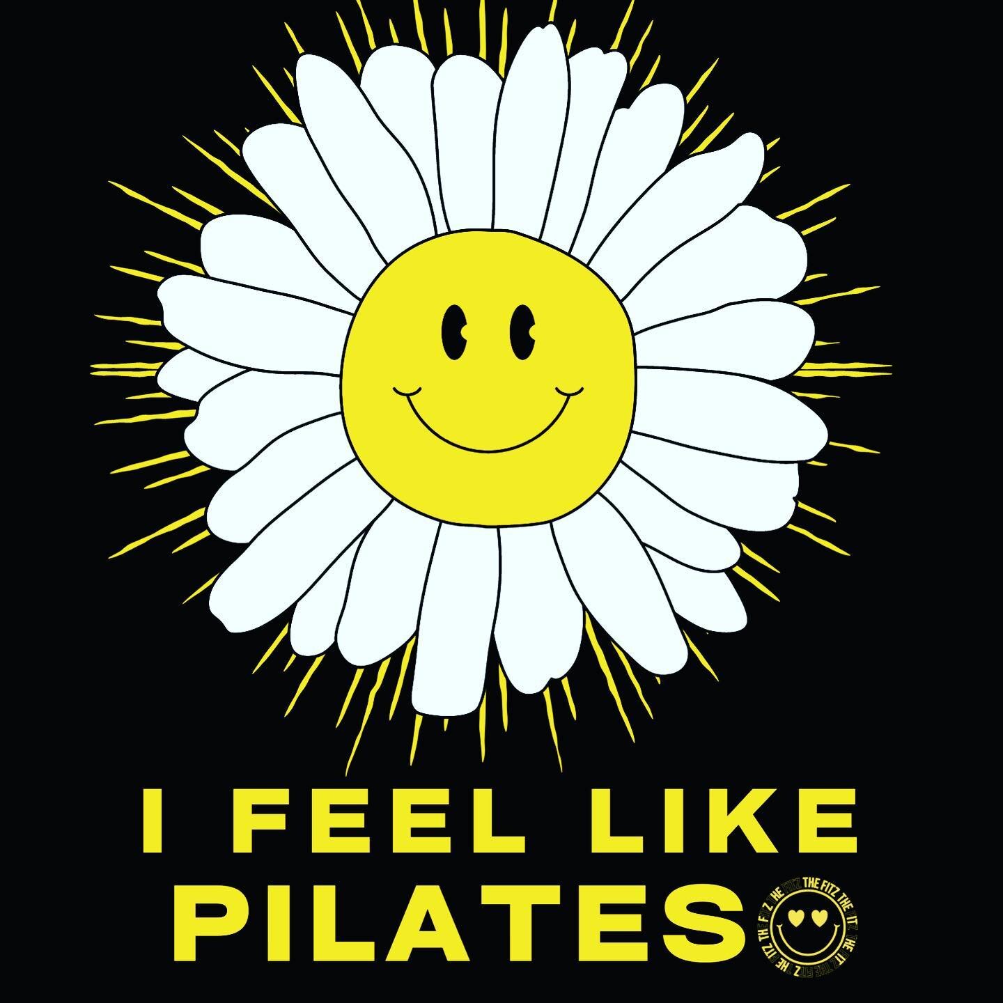 You know that feeling?? Ahhhh it feels so gooooooood. #ifeellikepilates #pilatesmakesyouhappy #thefitzhsv #workouthuntsville