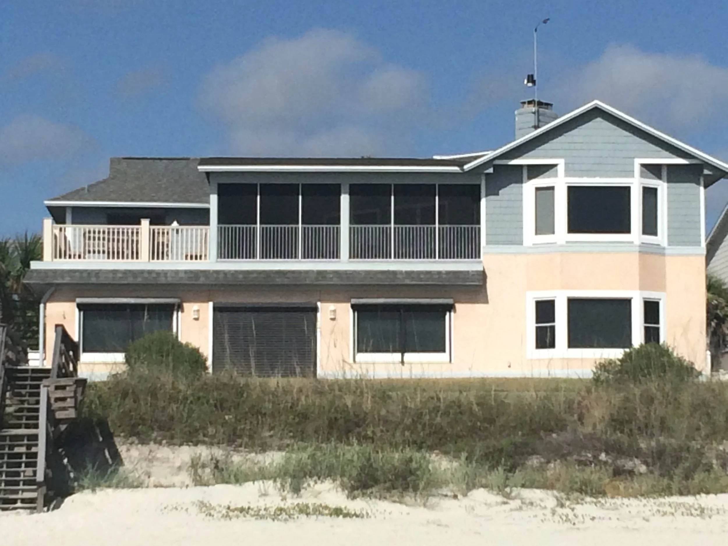Beachside New Smyrna Beach
