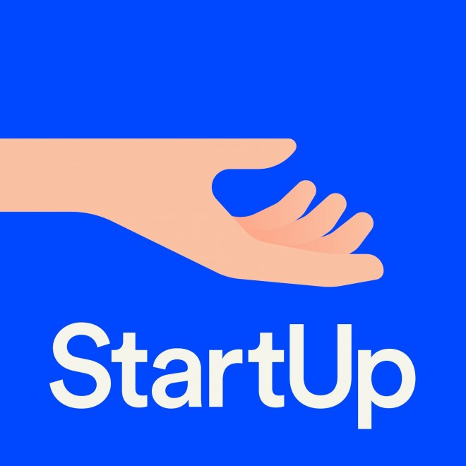 Startup podcast
