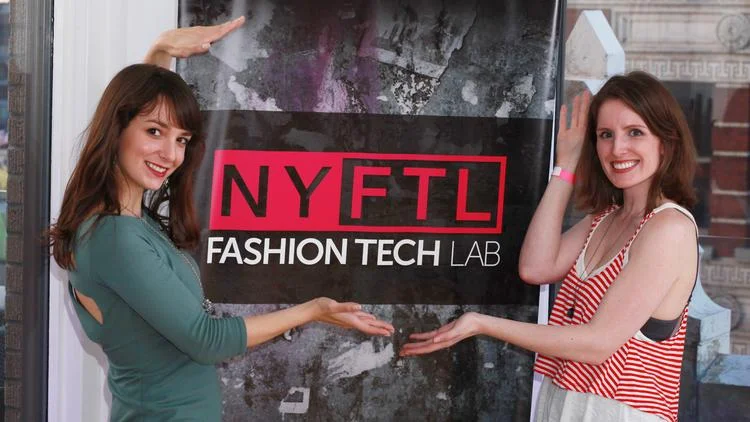 amanda curtis and gemma sole, 30 under 30 winners and co-founders of Nineteenth Amendment fashion