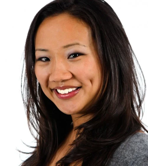 Peggy Yu, Mentor in Residence at Startup Institute