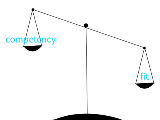 competency vs fit