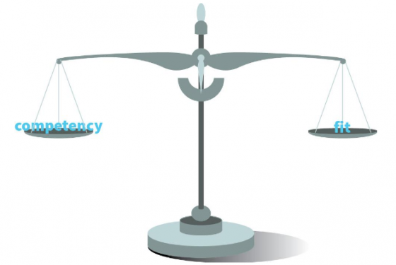 competency vs fit