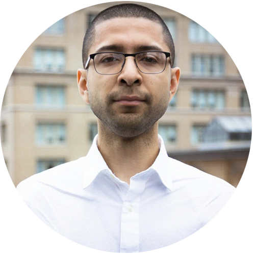 Luis Mendoza, Startup Institute instructor