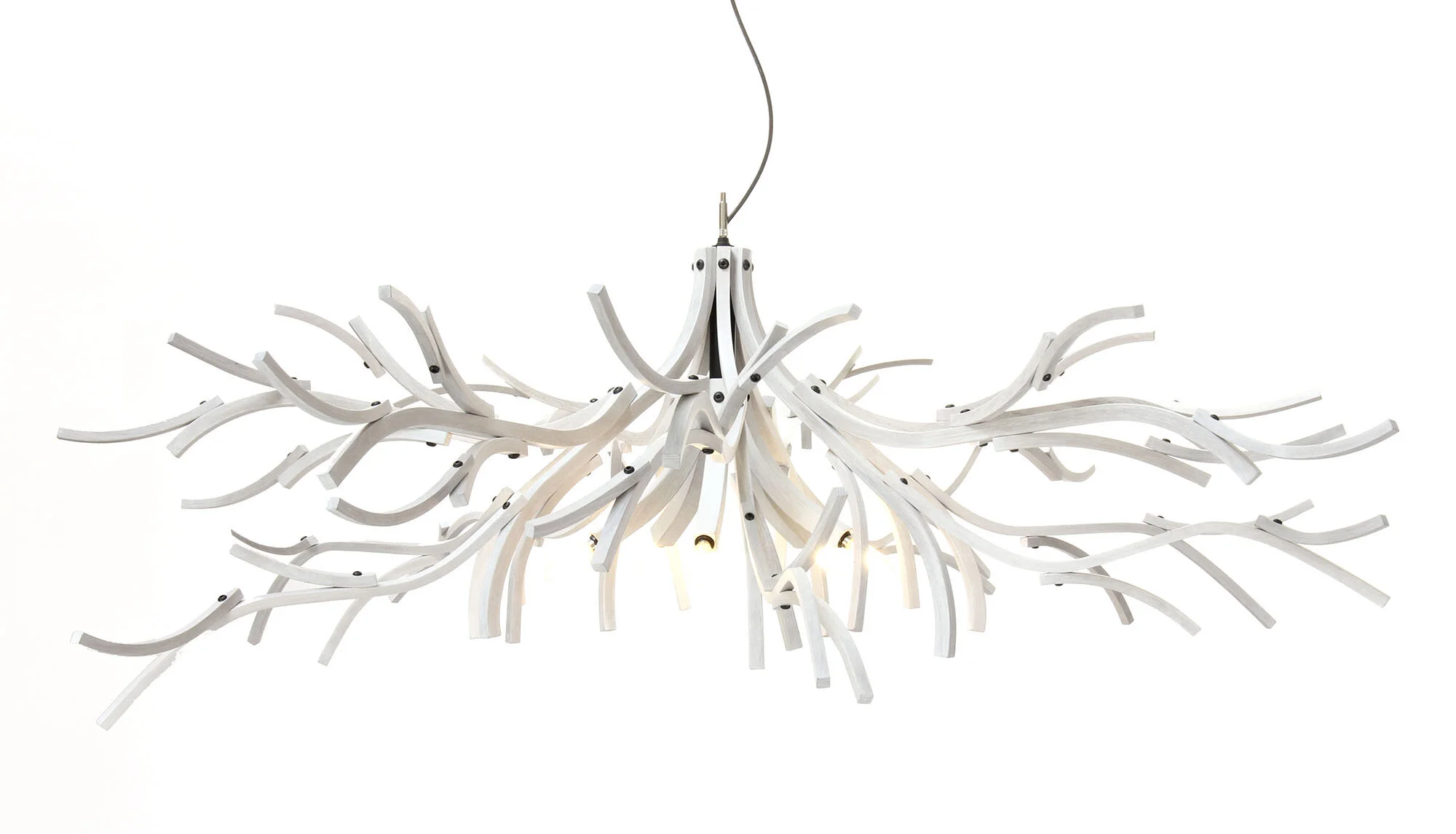 Elk люстра Crystal Branches