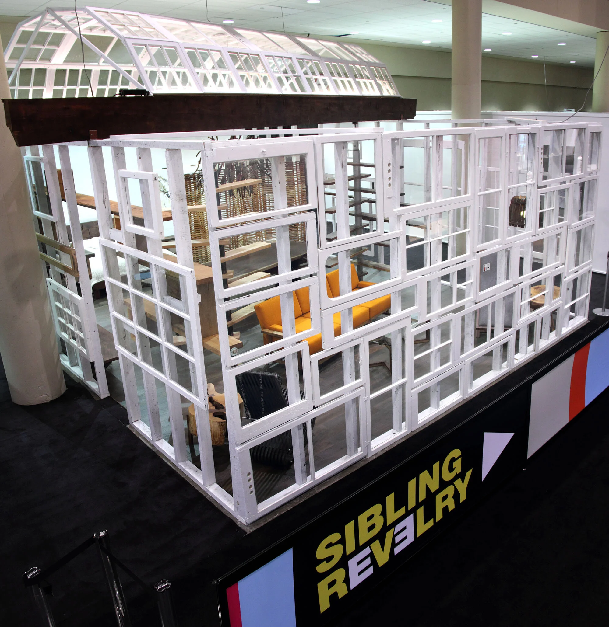 TORONTO INTERIOR DESIGN SHOW - SIBLING REVELRY