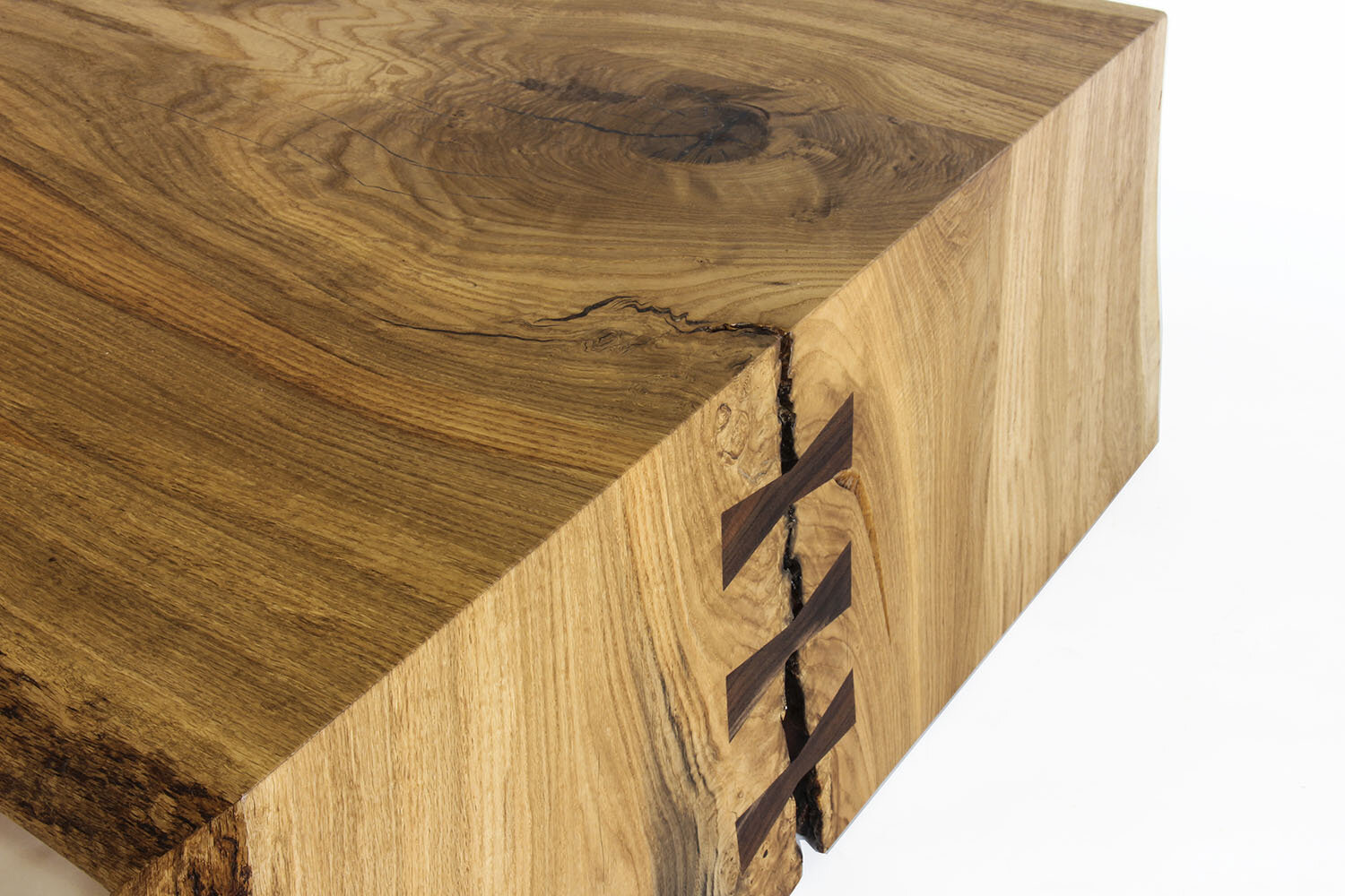 Joinery Walnut Live Edge Bread Board – The Joinery