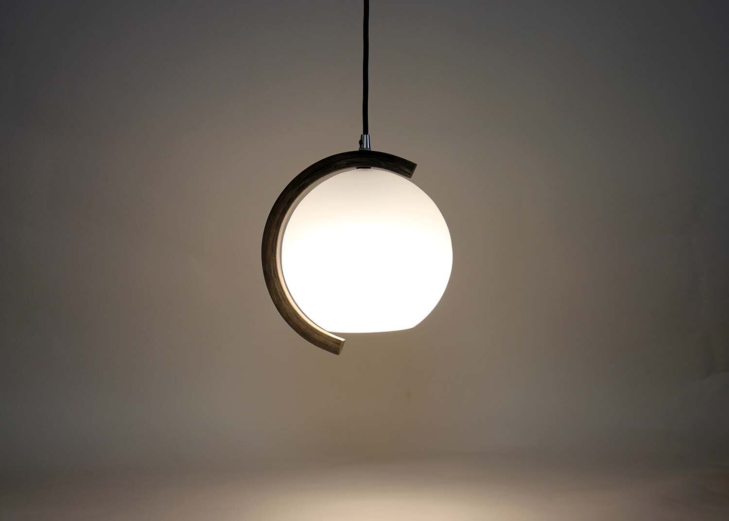 OBLIQUE PENDANT LIGHT