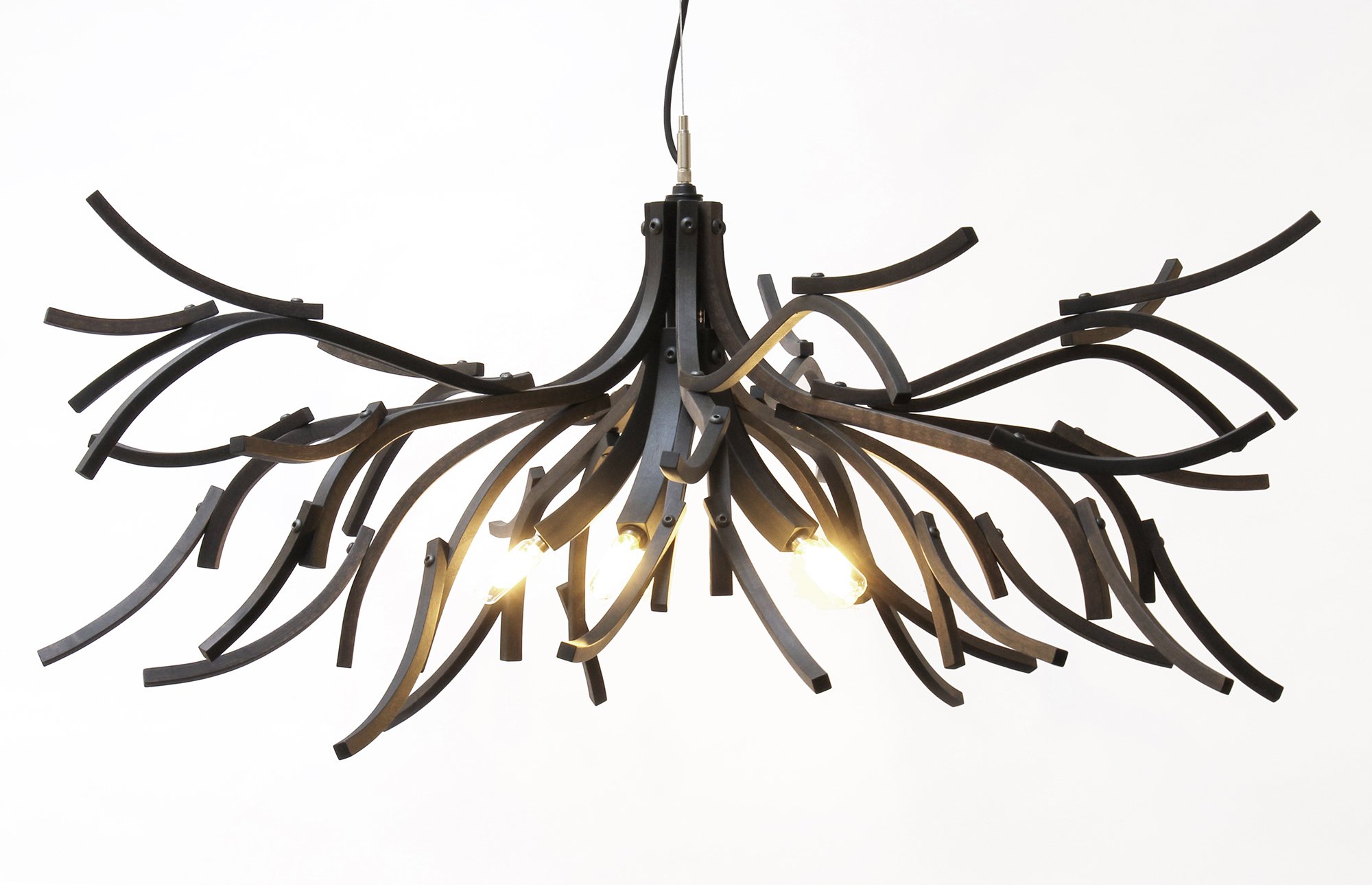 BRANCHES CHANDELIER SLIM 1200