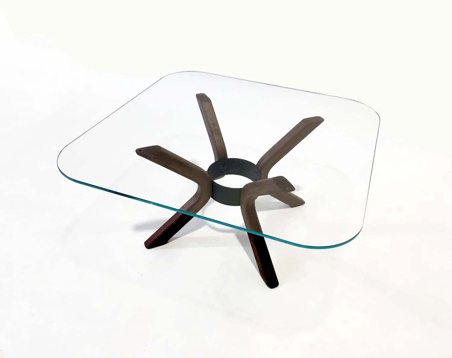 ARRAY SQUARE COFFEE TABLE — BROTHERS DRESSLER