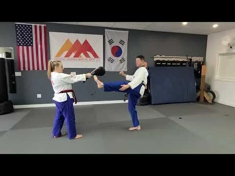 Inside Crescent Kick Tutorial