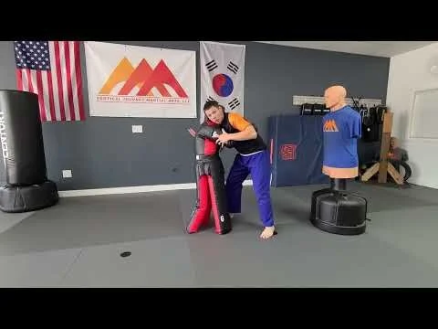 Five Ranges of Combat