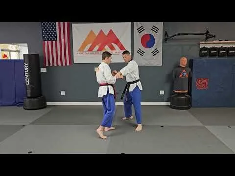 Taeguek Sam Jang 1st Half Applications