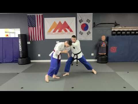 Taeguek Pal Jang 1st Half Applications