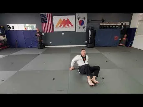 Forward roll tutorial