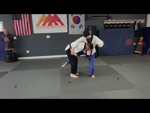 Run the pipe takedown