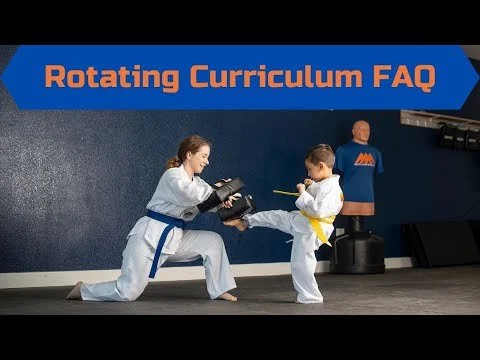Rotating Curriculum FAQ