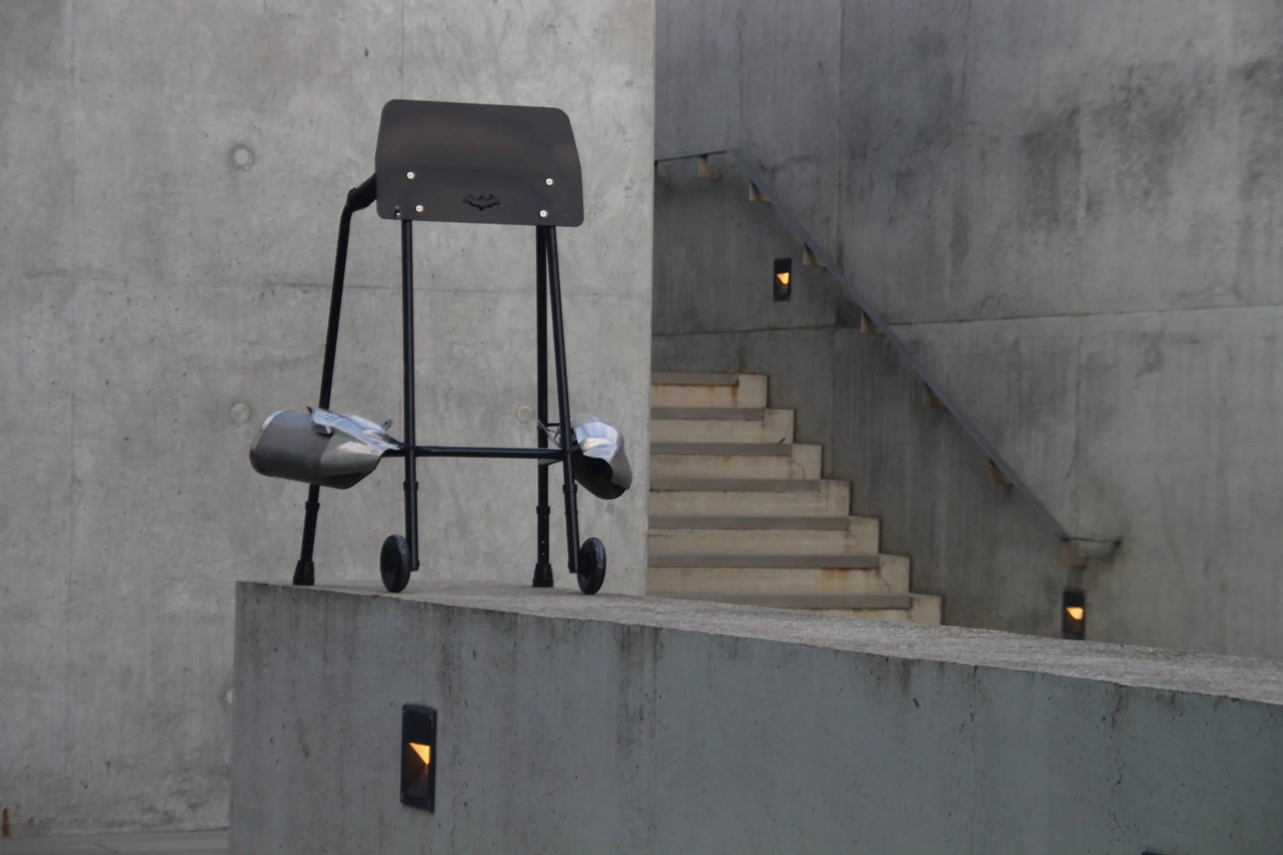  …..For missions requiring subtlety, there was the black one, fitted with silent rockets for stealth. With its whisper-quiet propulsion, she moved like a shadow, slipping through spaces not yet designed for her. And, when no one was looking, she was 