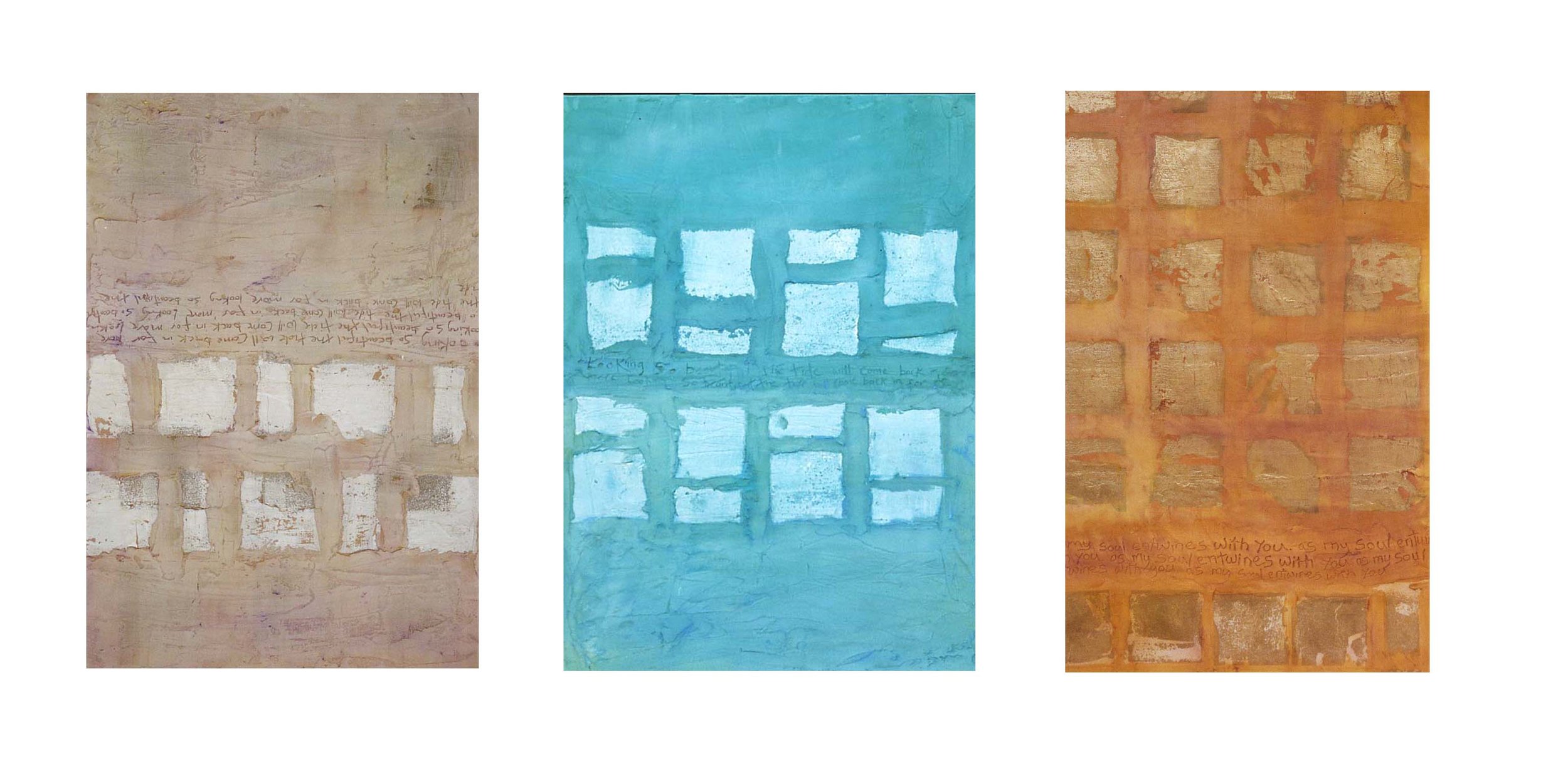 Non representational works