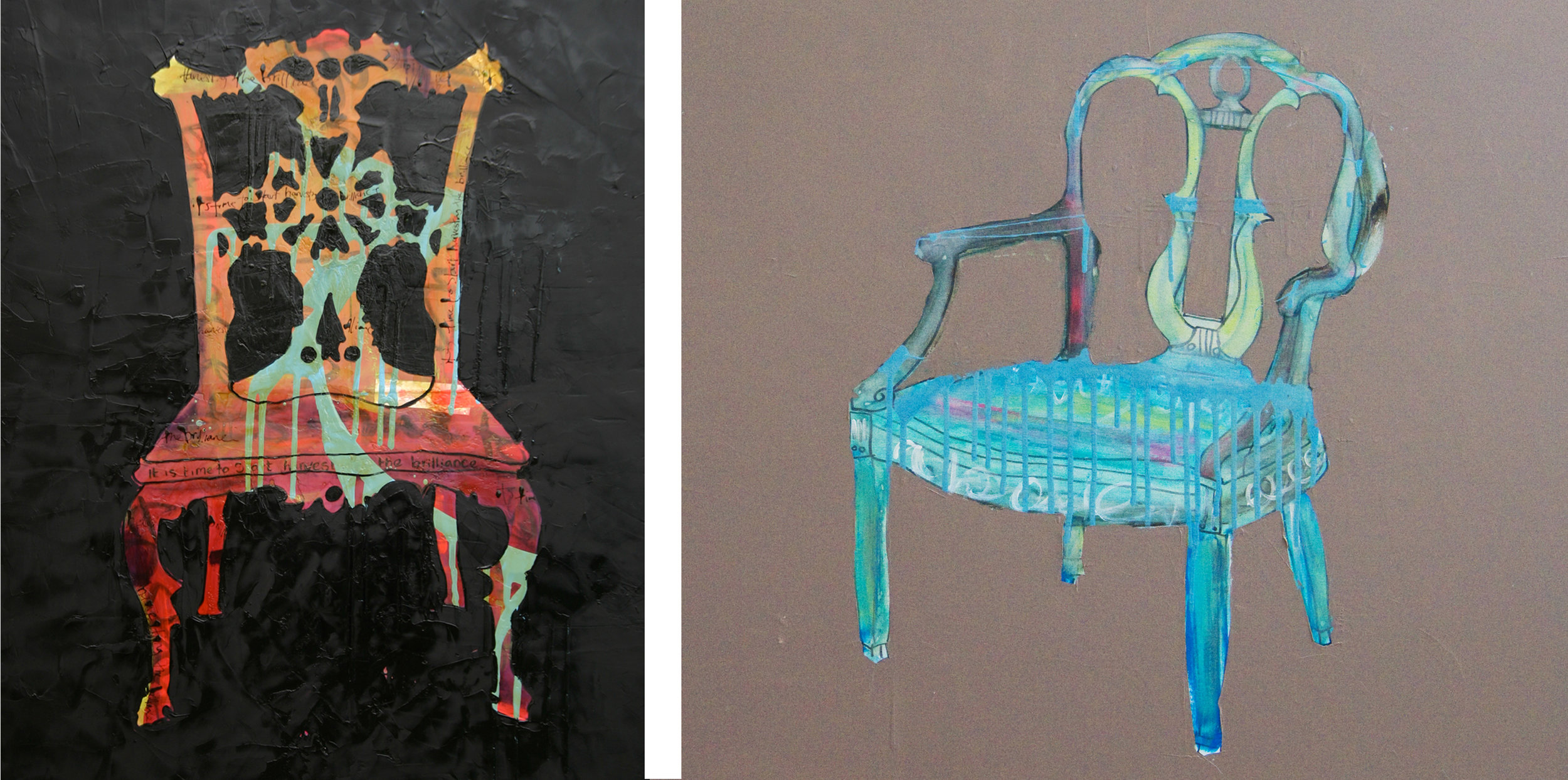 ‘Interior Portraits’