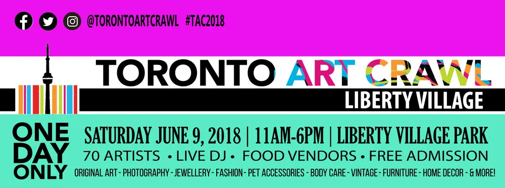 Liberty Village Art Crawl