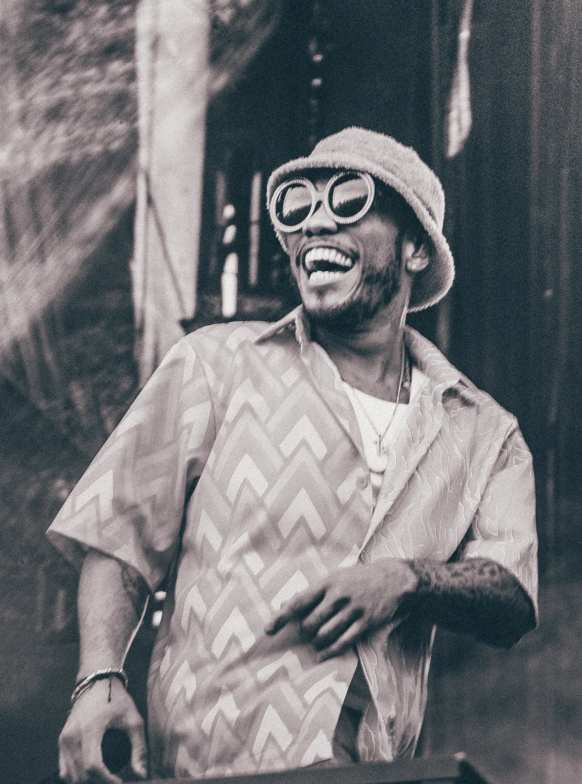 Anderson .Paak - Boston Calling 2019