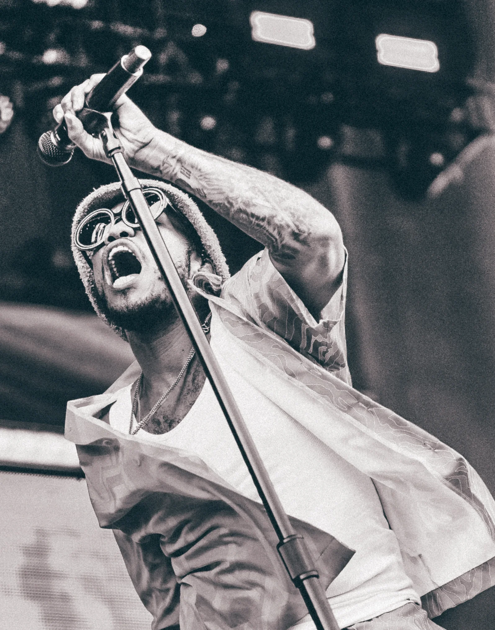 Anderson .Paak - Boston Calling 2019