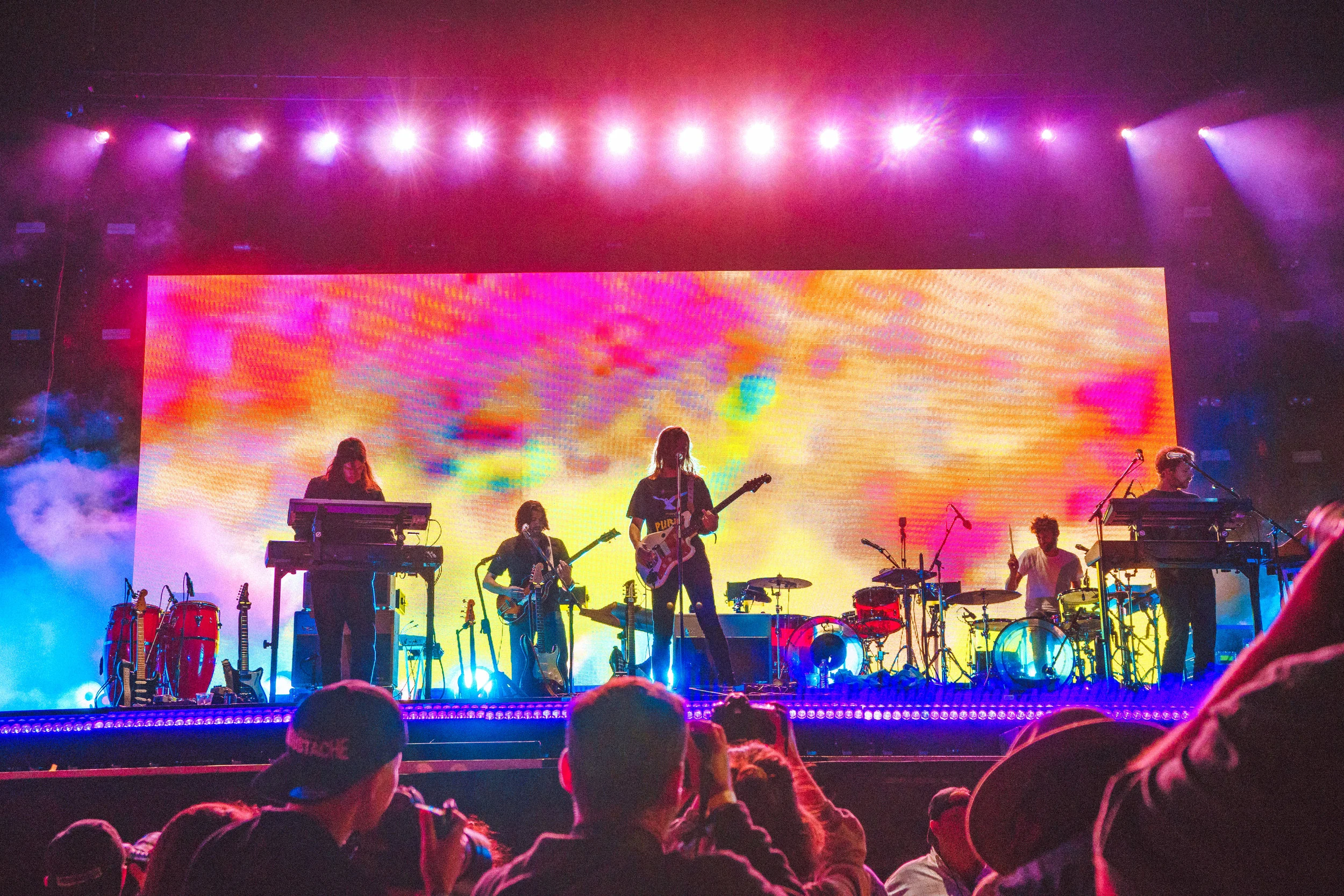 Tame Impala - Boston Calling 2019