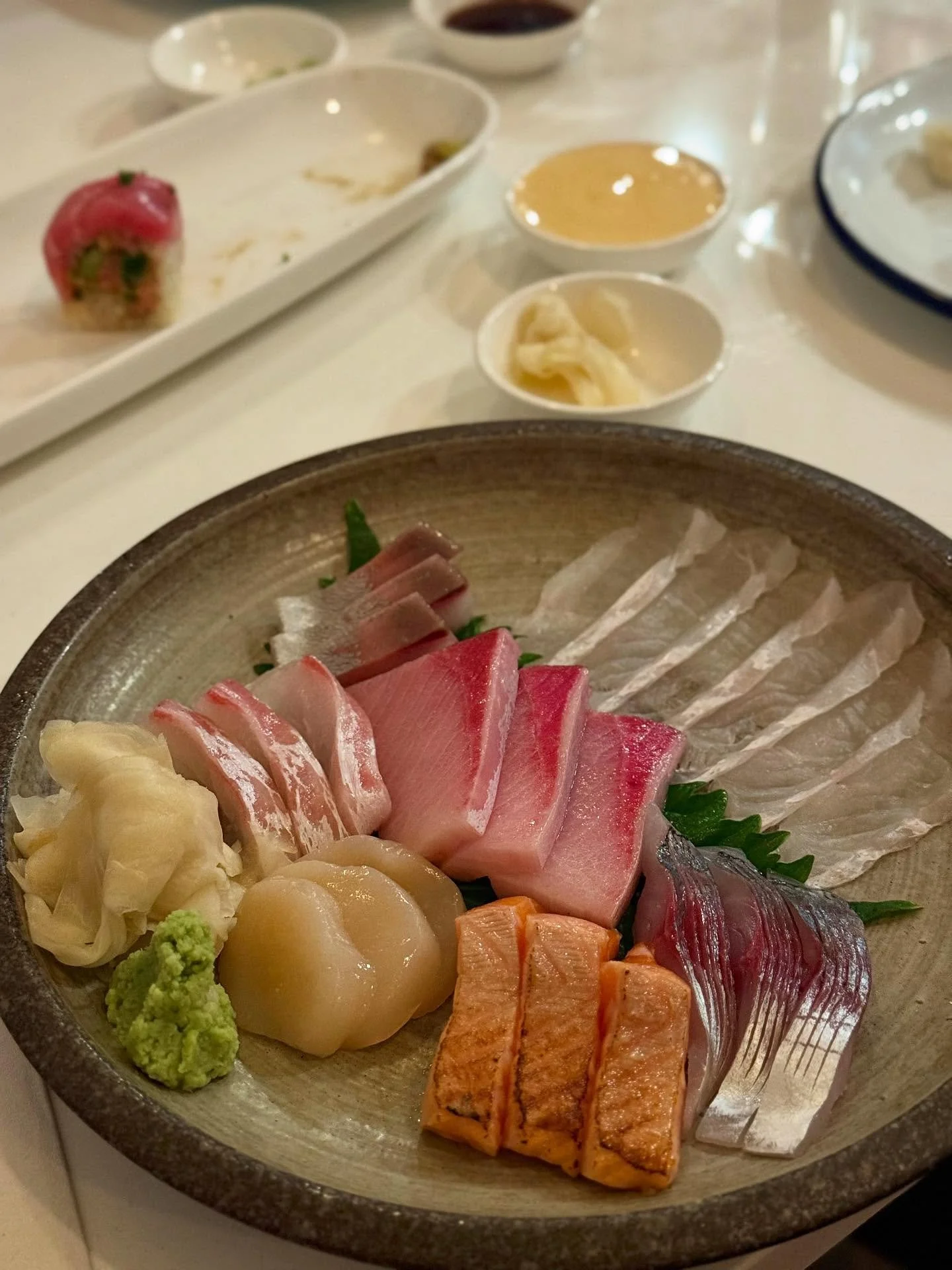 @sushibybaaska pop up at @barbravamn last week 😋

#sushi #sushibybaaska #msp #minneapolis #mnfoodie #mnfood #mnfoodfeatures #mspfoodie #minneapolisfoodie #minneapolisfood #foodblog