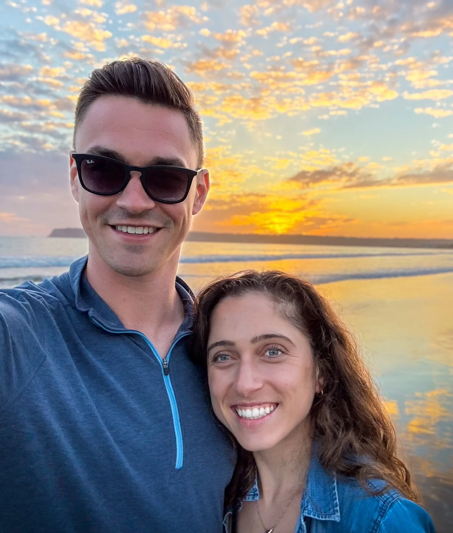 spontaneous weekend getaway to the golden coast 🌊