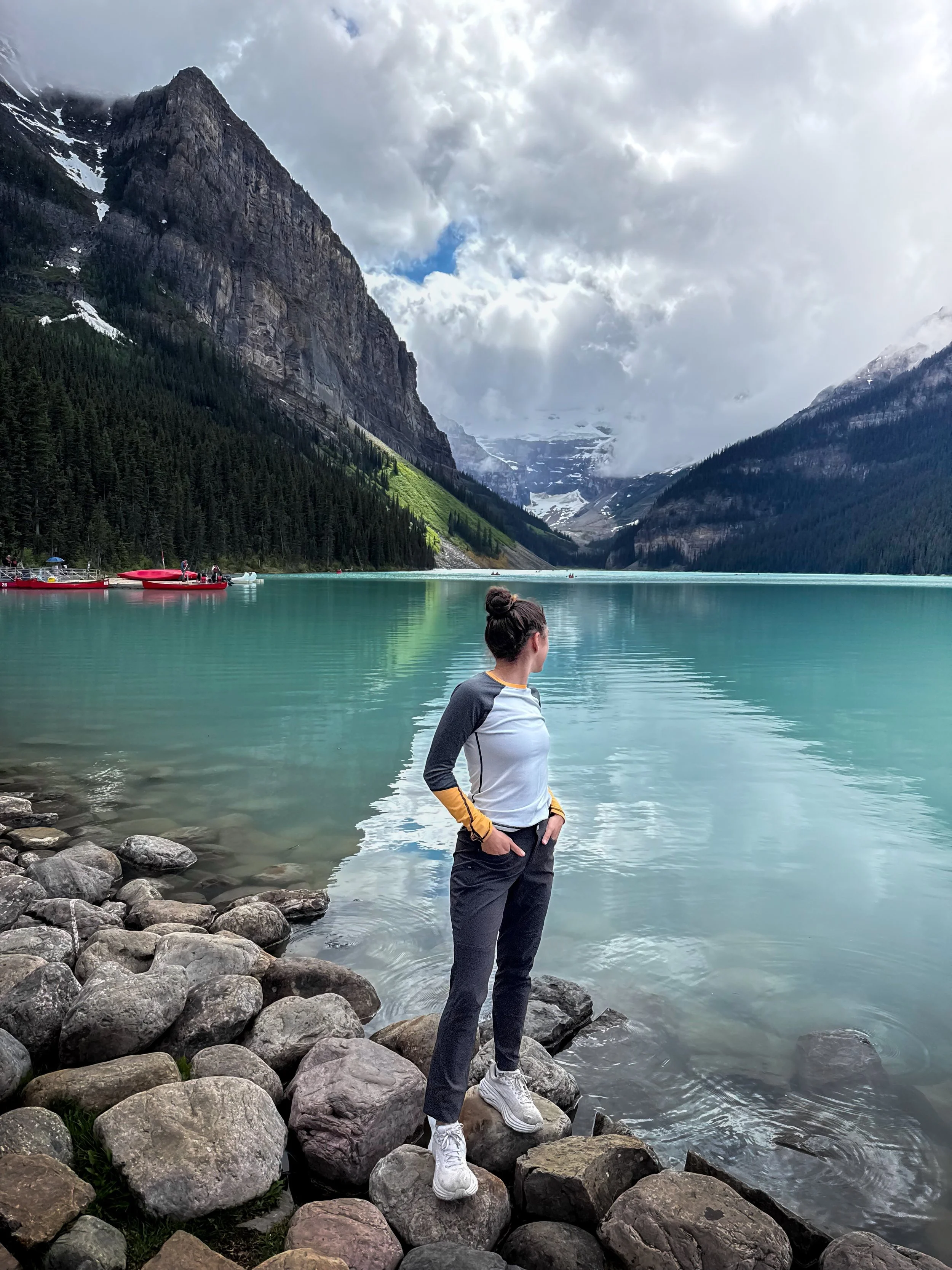 Stocked for all the summer adventures ahead 🌲 Gear up for your own with 20% off at @stio using code THEEDGE at checkout 👉 Link in bio!!!