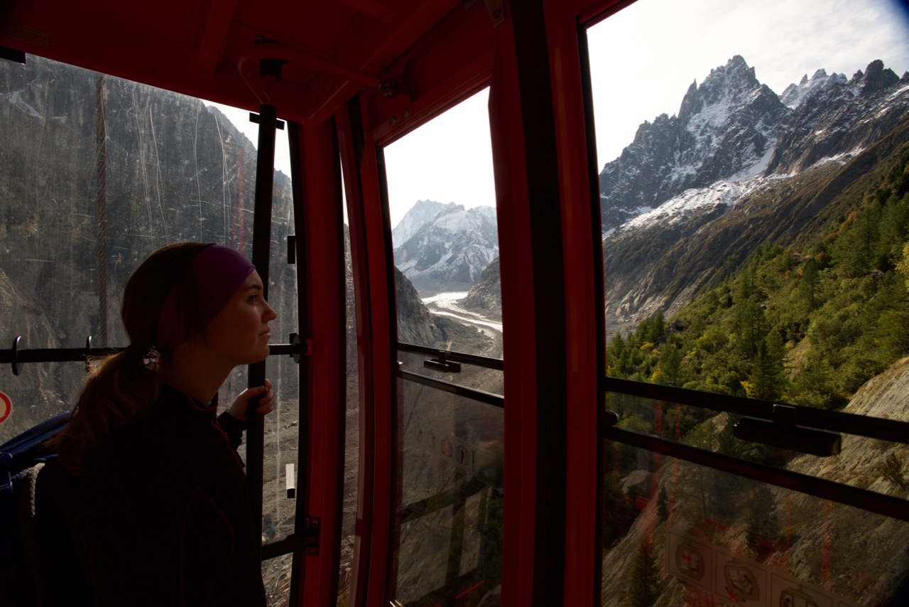 2 In Cable Car from Glacier.jpg