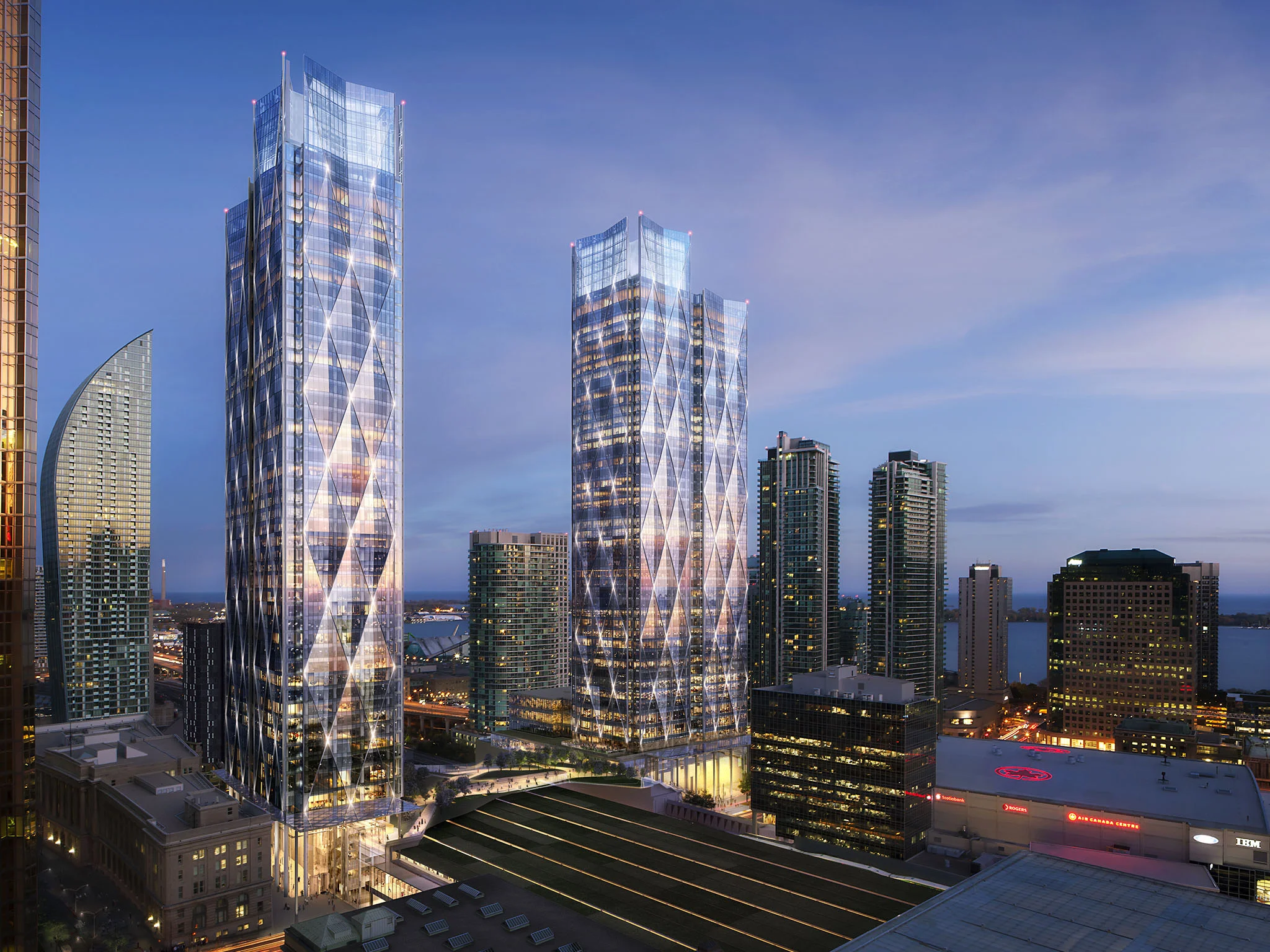 81 Bay Street / Toronto