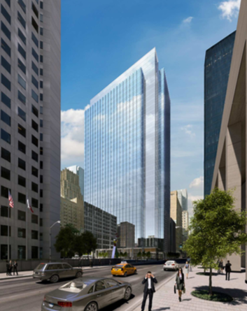 Capitol Tower / Houston