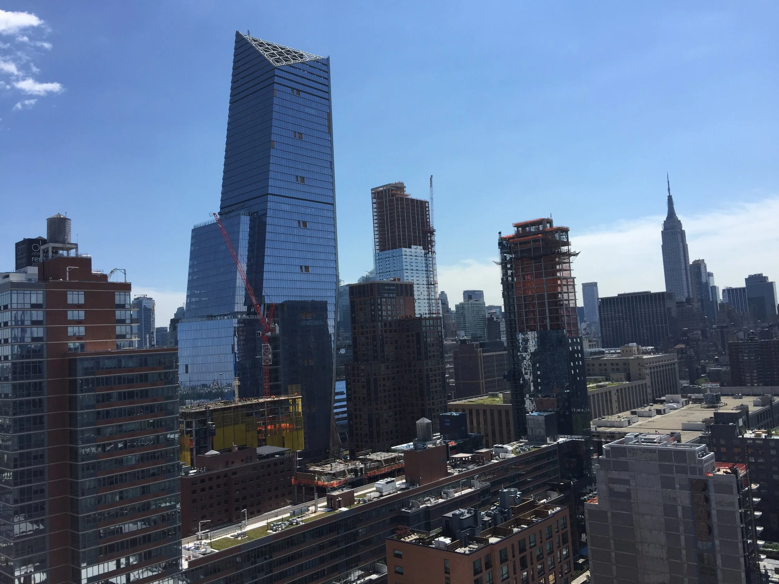 30 &amp; 50 Hudson Yard / New York