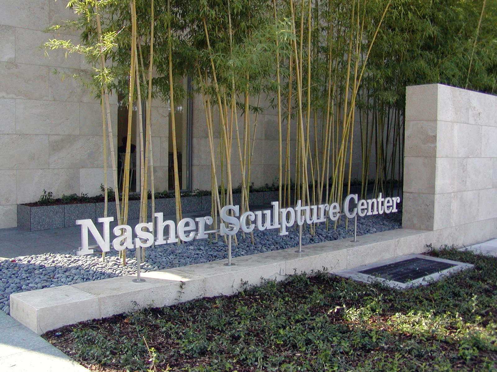 Nasher Sculpture Center / Dallas 