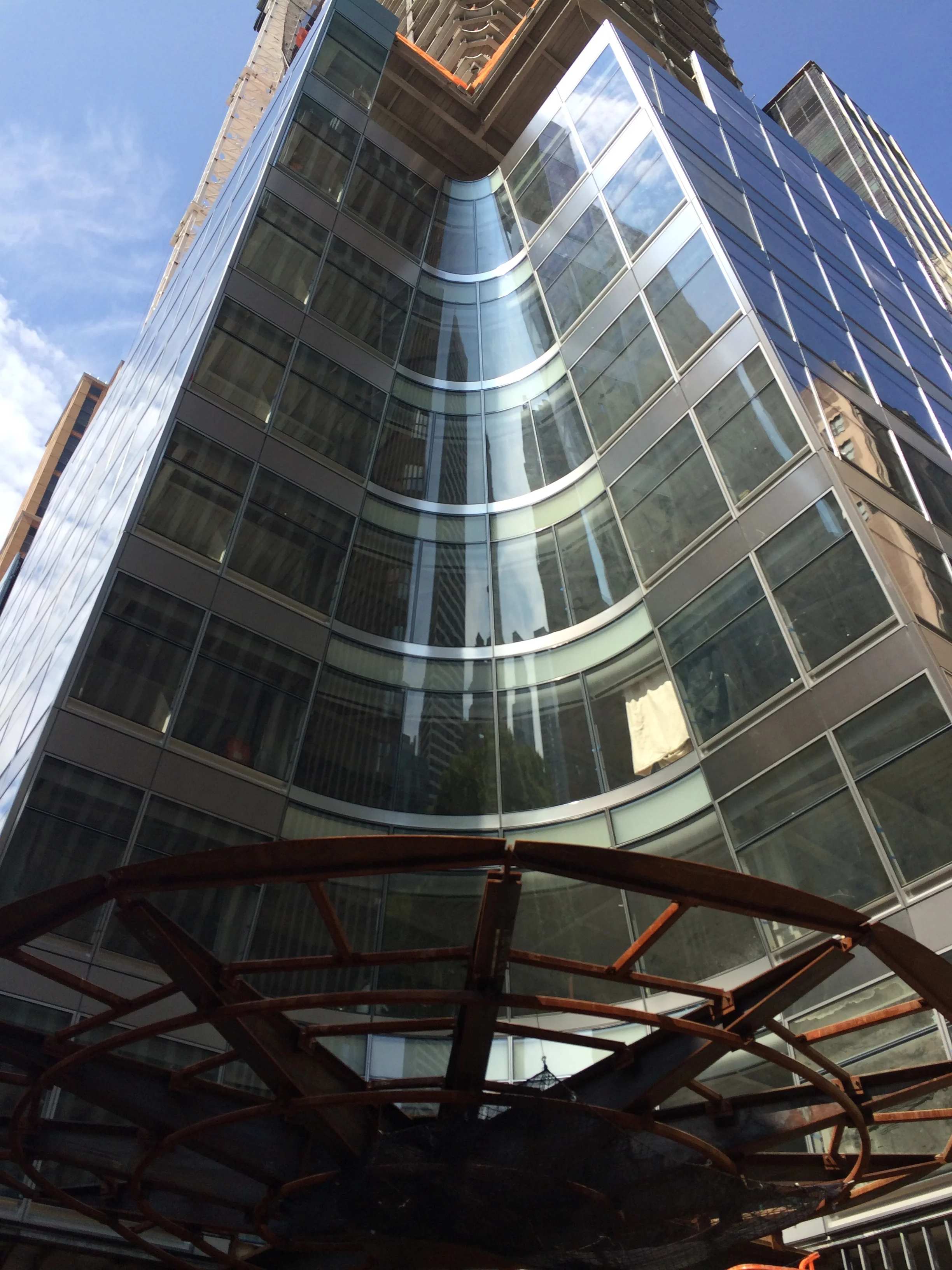 7 Bryant Park / New York