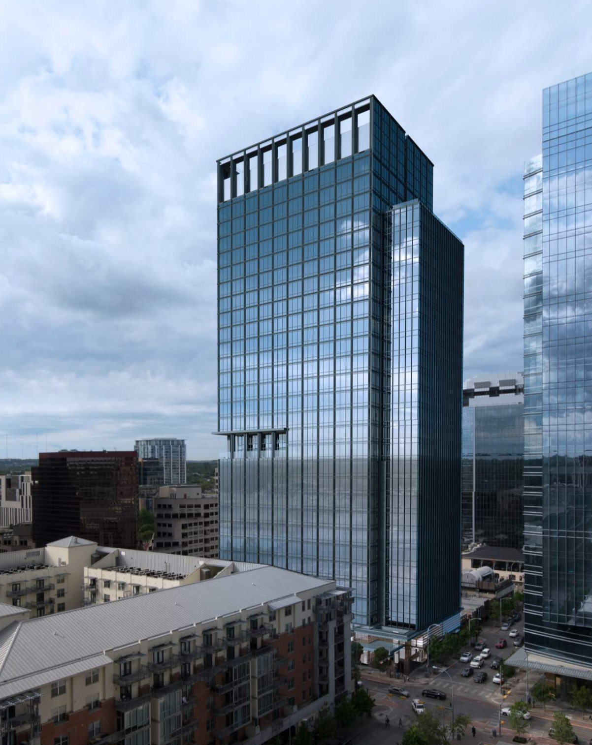 300 Colorado, Austin TX