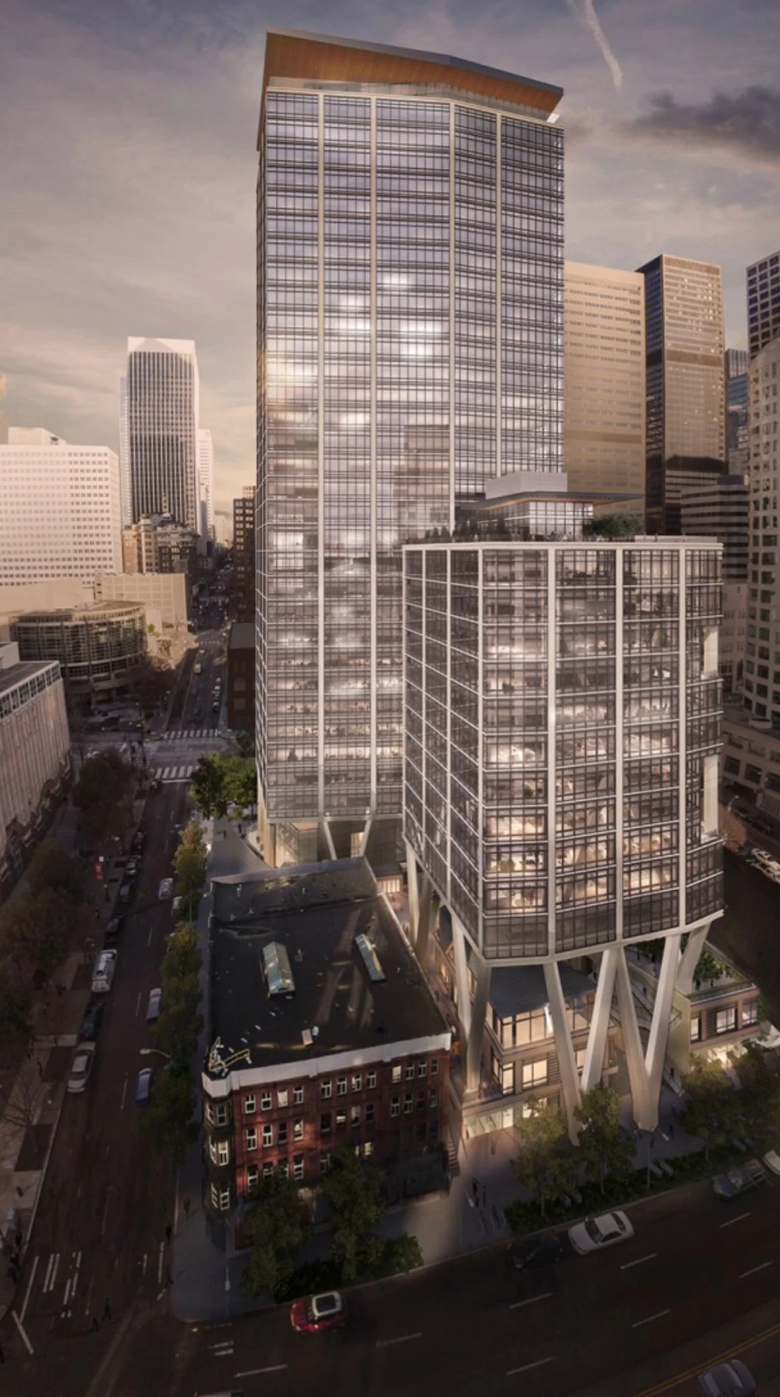 2&amp;U Seattle, Washington