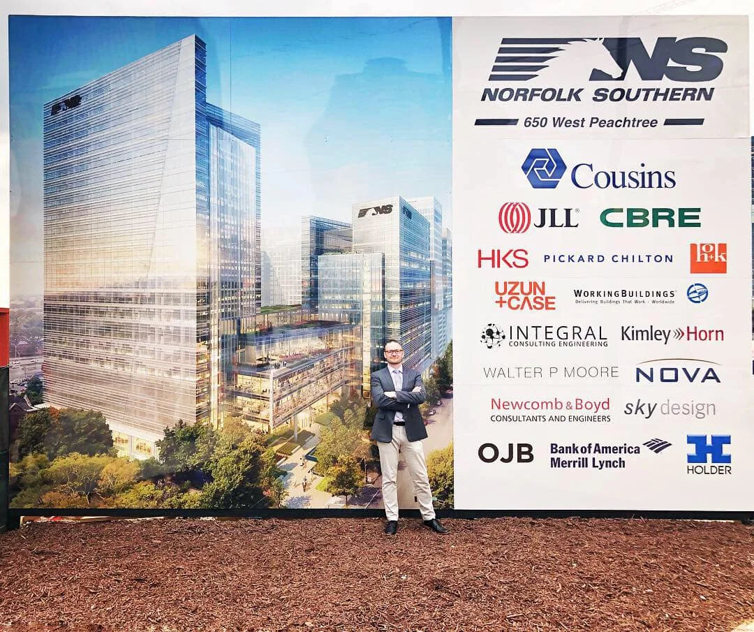 650 West Peachtree, Atlanta 