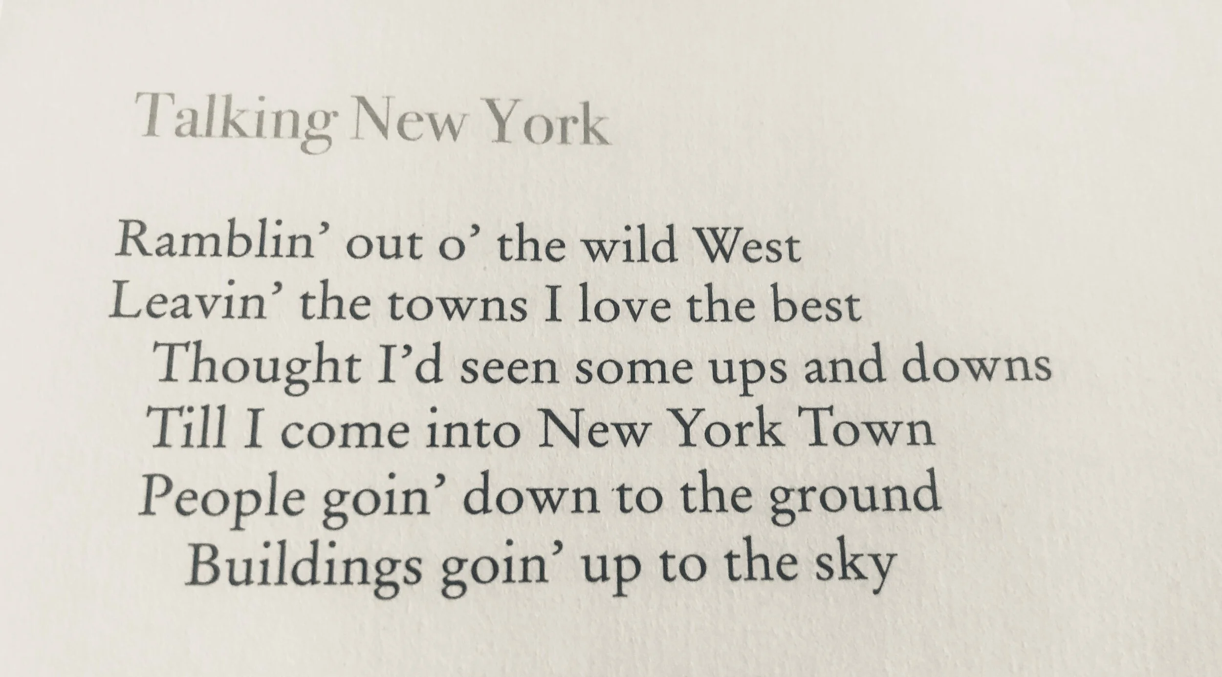 “We have to to take care of what we gotta take care of” 