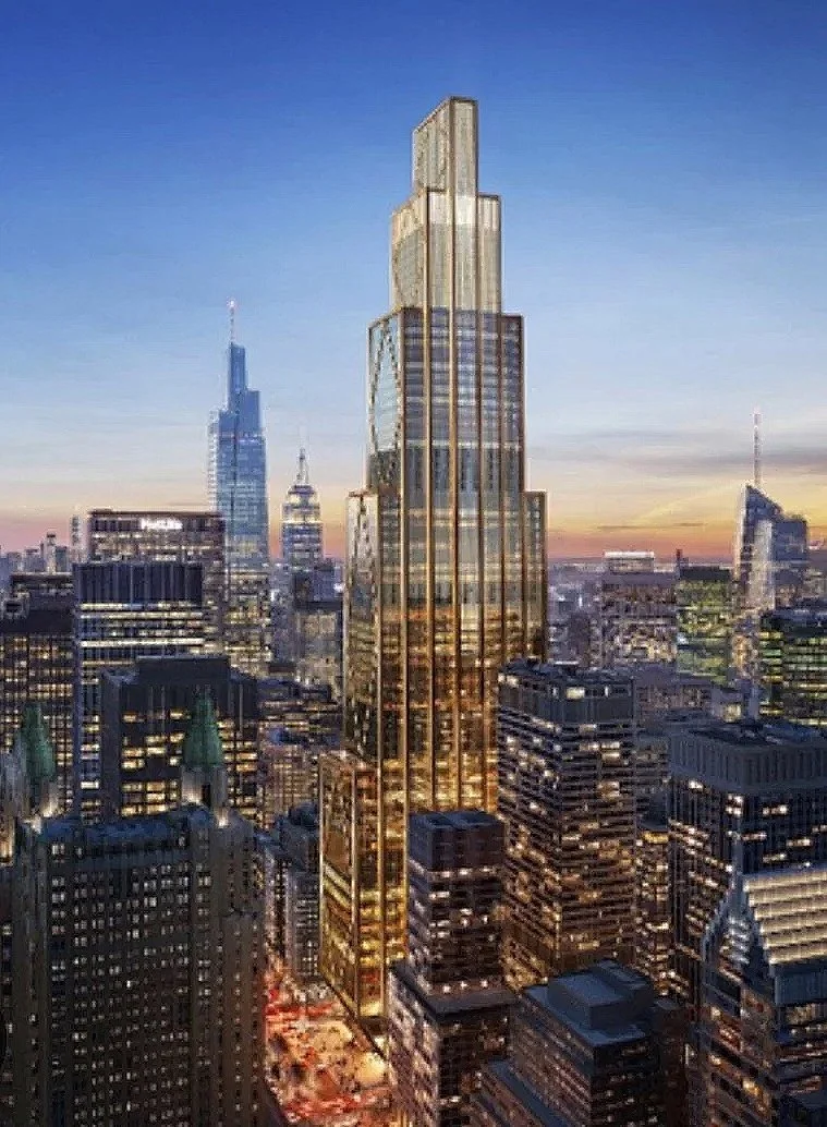 270 Park Avenue, New York