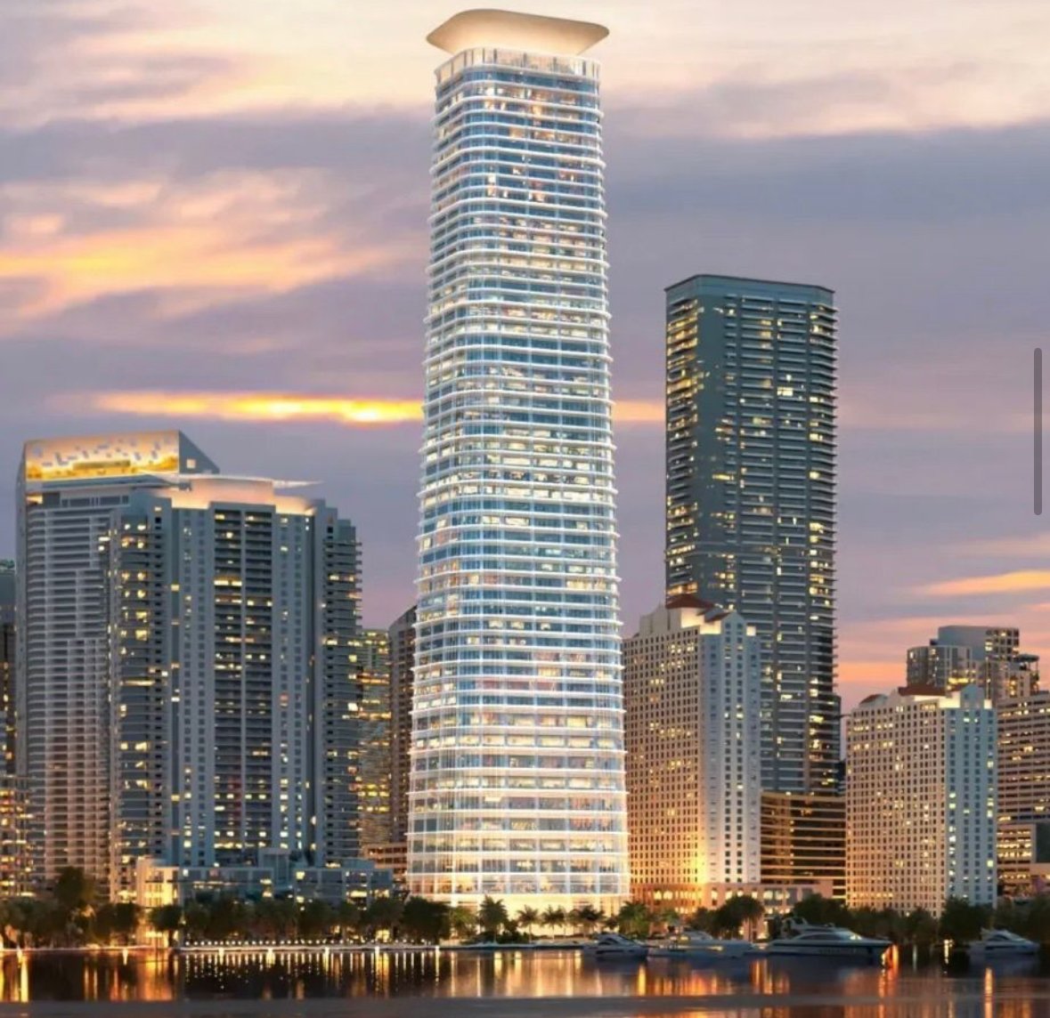 1201 Brickell, Miami