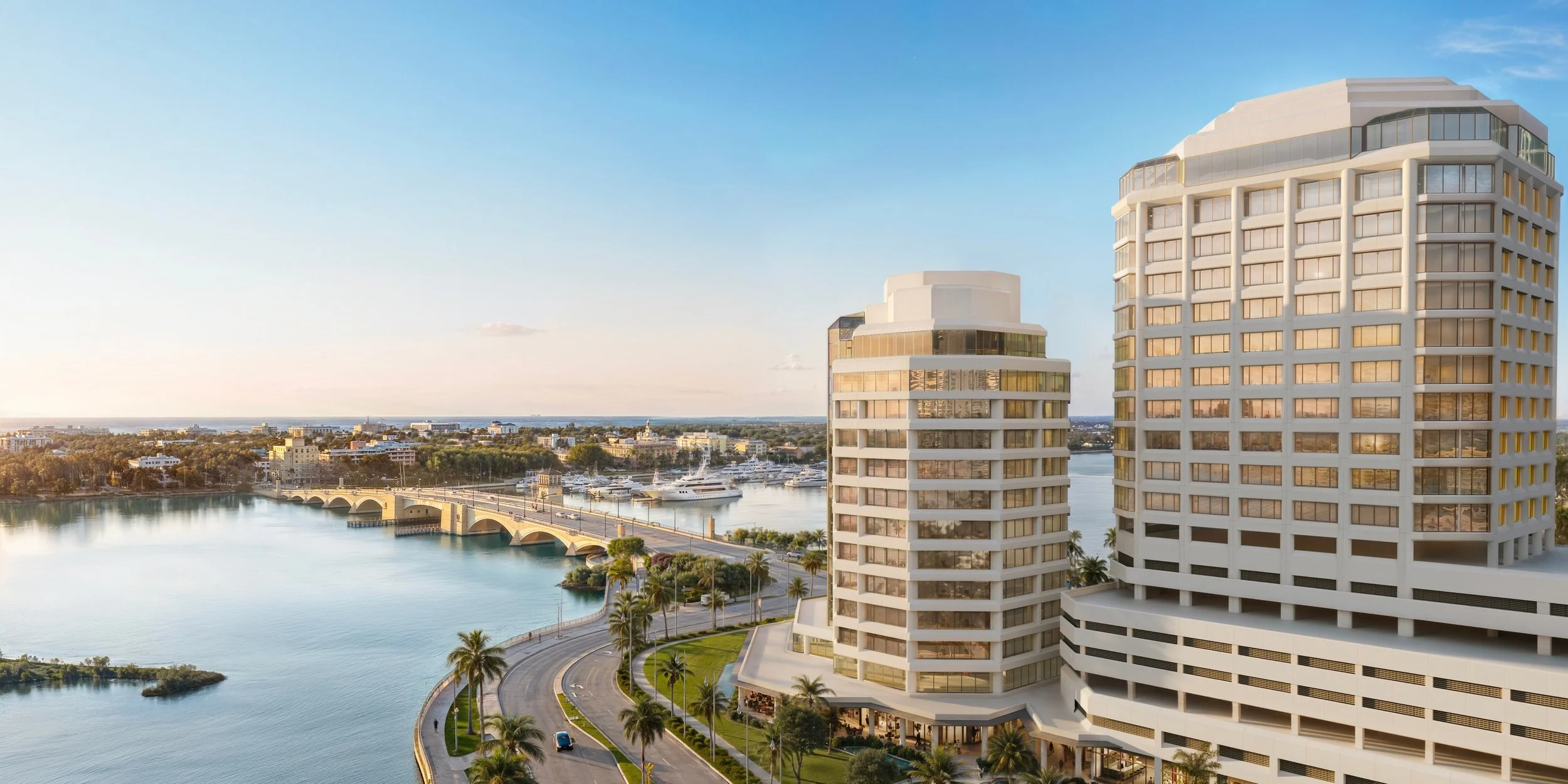 Phillips Point, West Palm Beach 