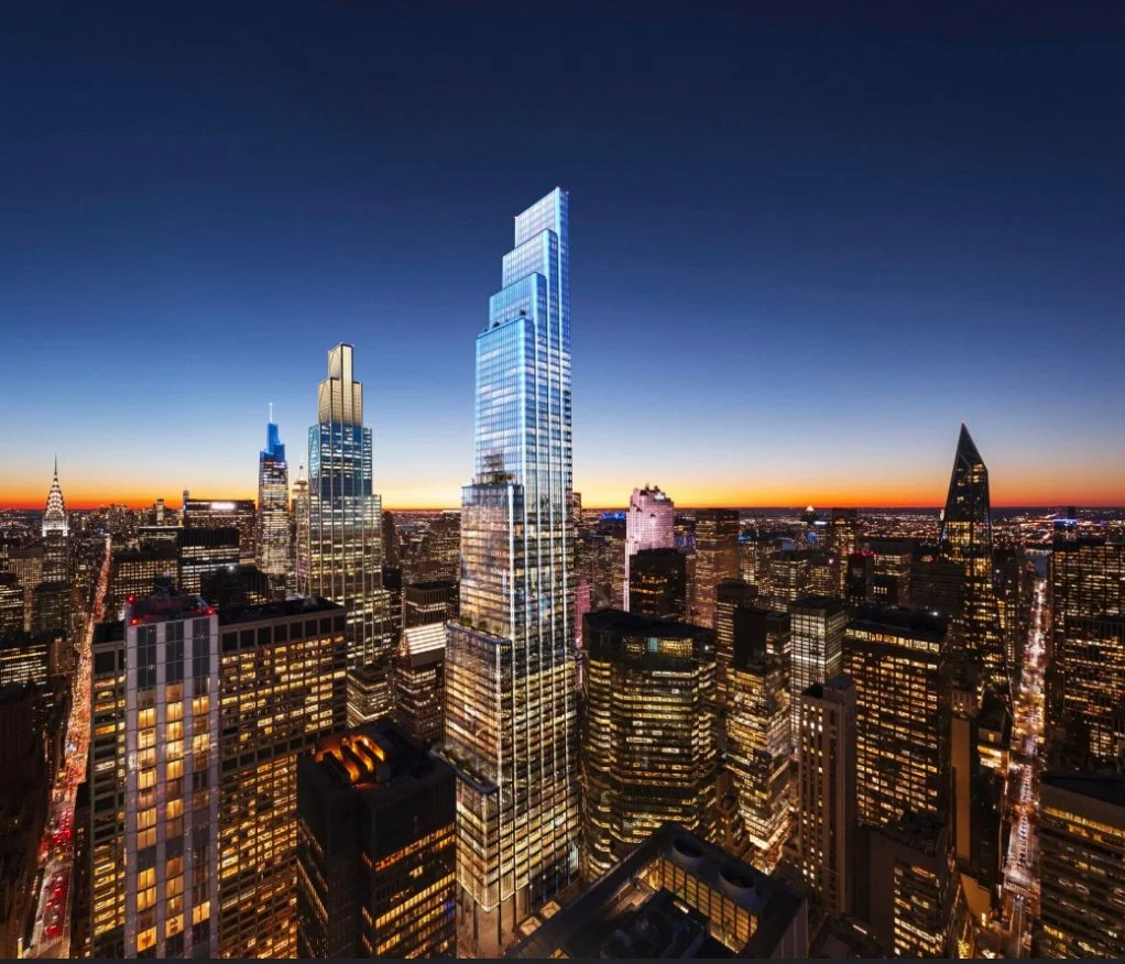 350 Park Avenue, New York